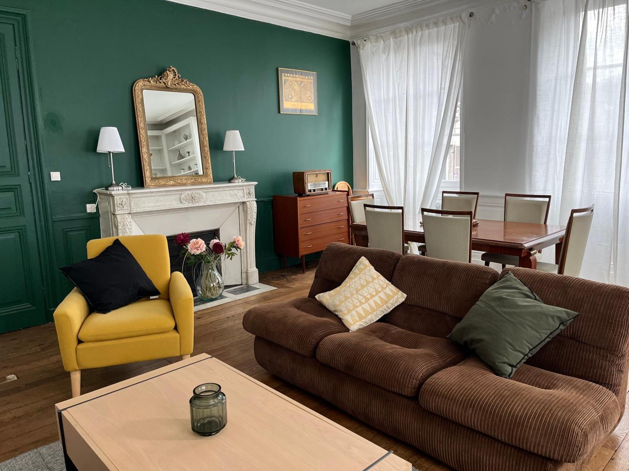 La Villa Louana 2 Appartement 100 M2 Charme De L Ancien En Coeur De Ville Aubusson  Bagian luar foto