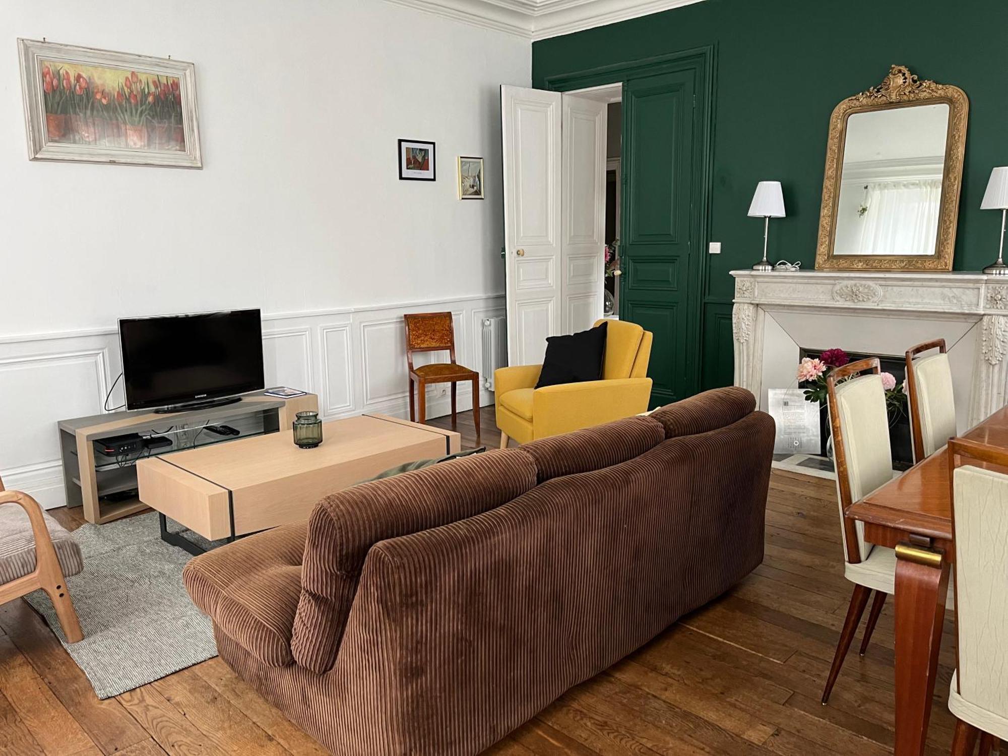 La Villa Louana 2 Appartement 100 M2 Charme De L Ancien En Coeur De Ville Aubusson  Bagian luar foto