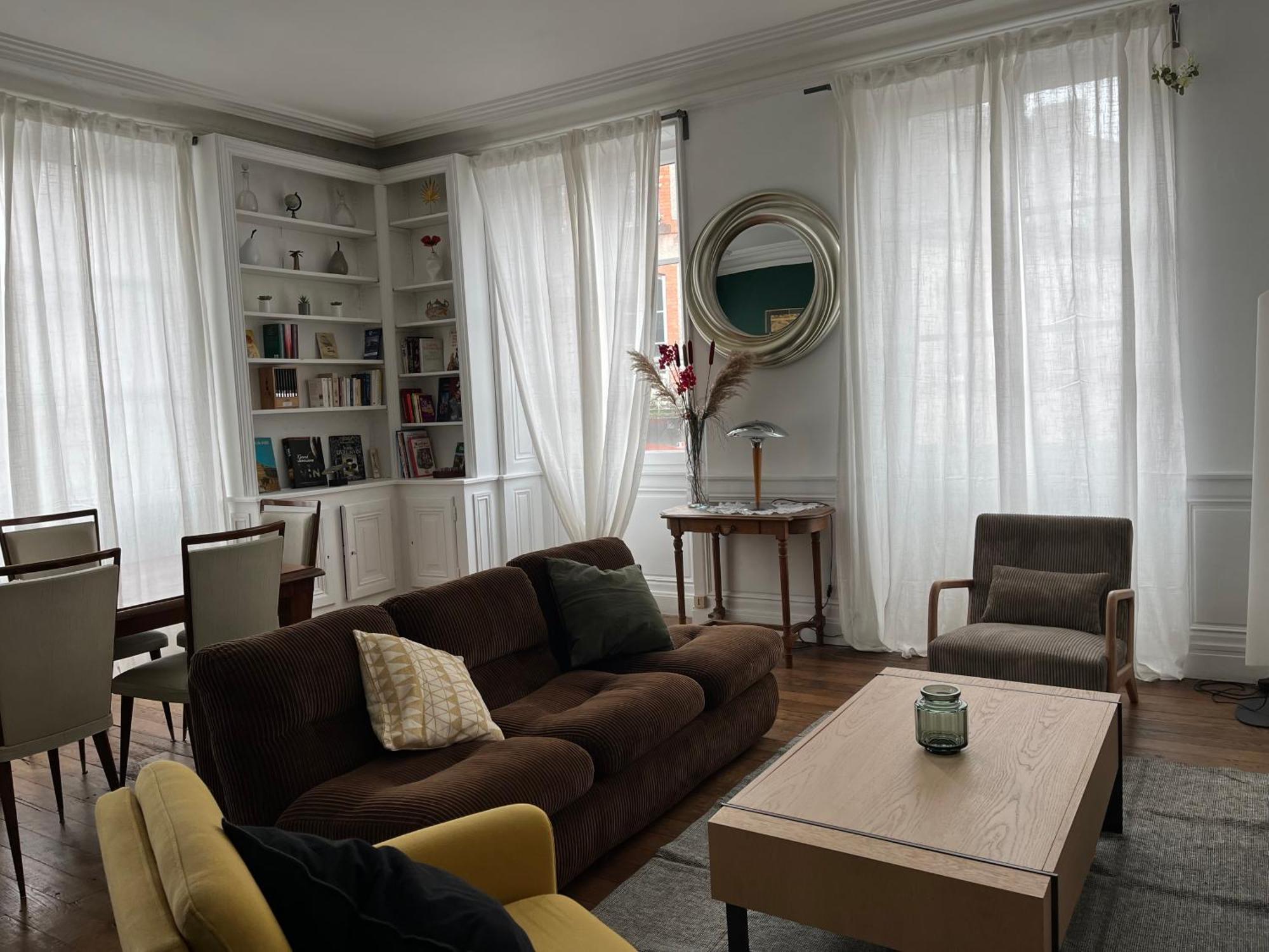 La Villa Louana 2 Appartement 100 M2 Charme De L Ancien En Coeur De Ville Aubusson  Bagian luar foto