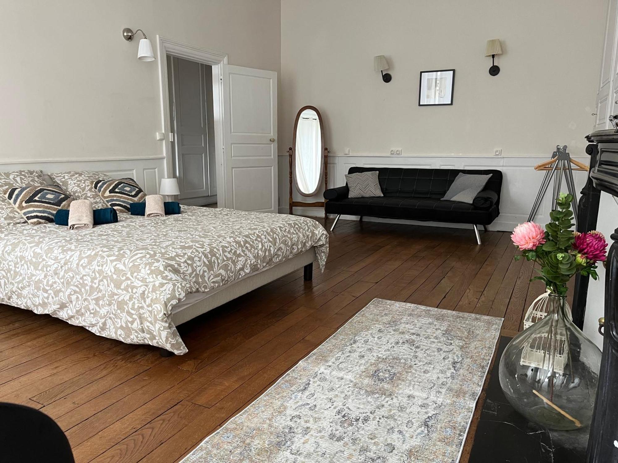 La Villa Louana 2 Appartement 100 M2 Charme De L Ancien En Coeur De Ville Aubusson  Bagian luar foto