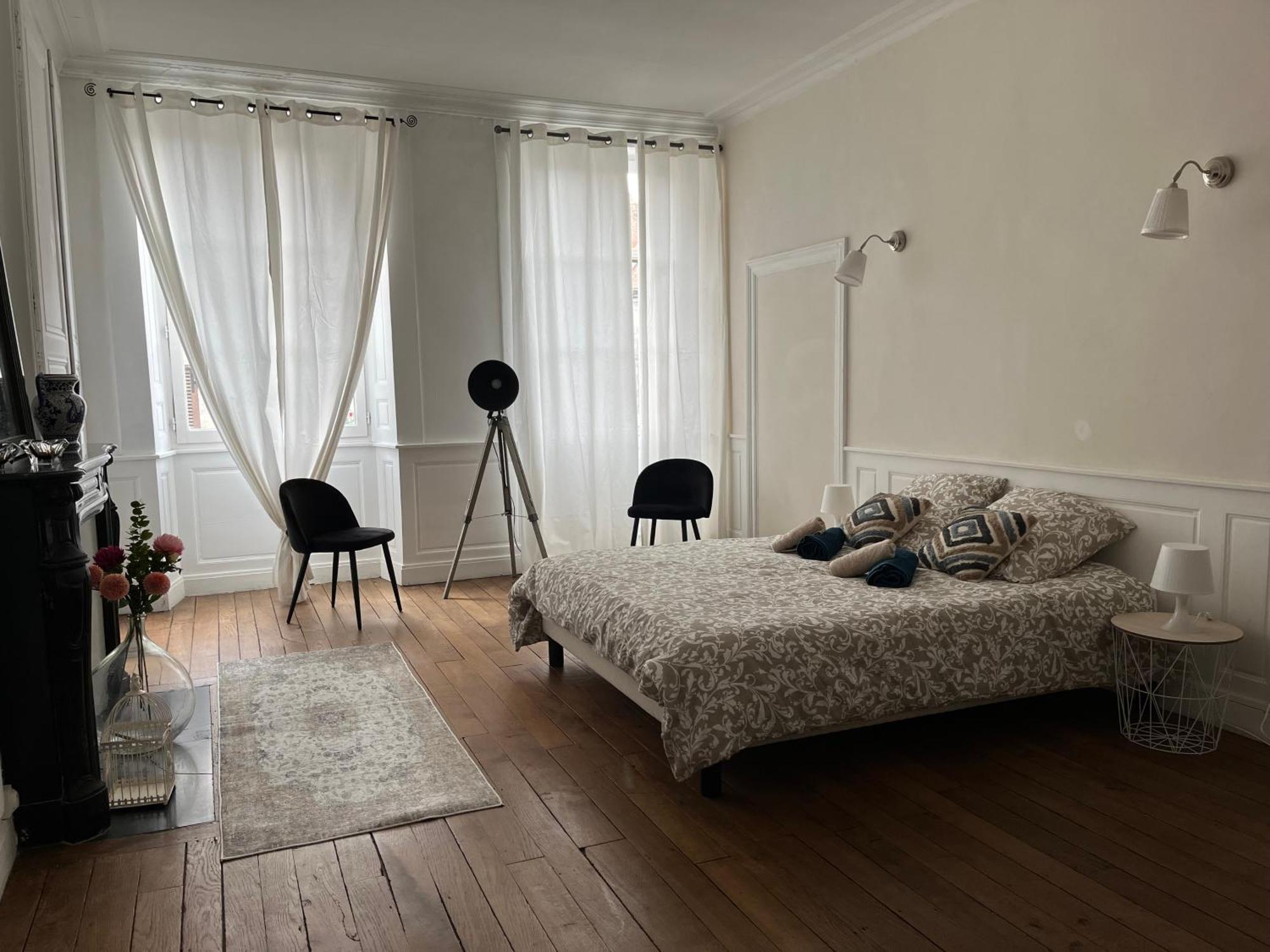 La Villa Louana 2 Appartement 100 M2 Charme De L Ancien En Coeur De Ville Aubusson  Bagian luar foto