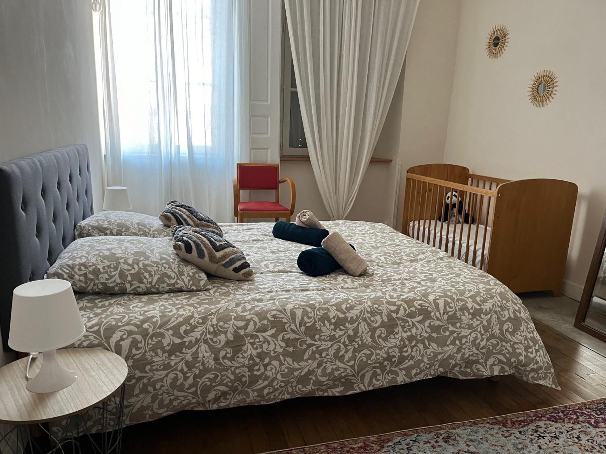 La Villa Louana 2 Appartement 100 M2 Charme De L Ancien En Coeur De Ville Aubusson  Bagian luar foto